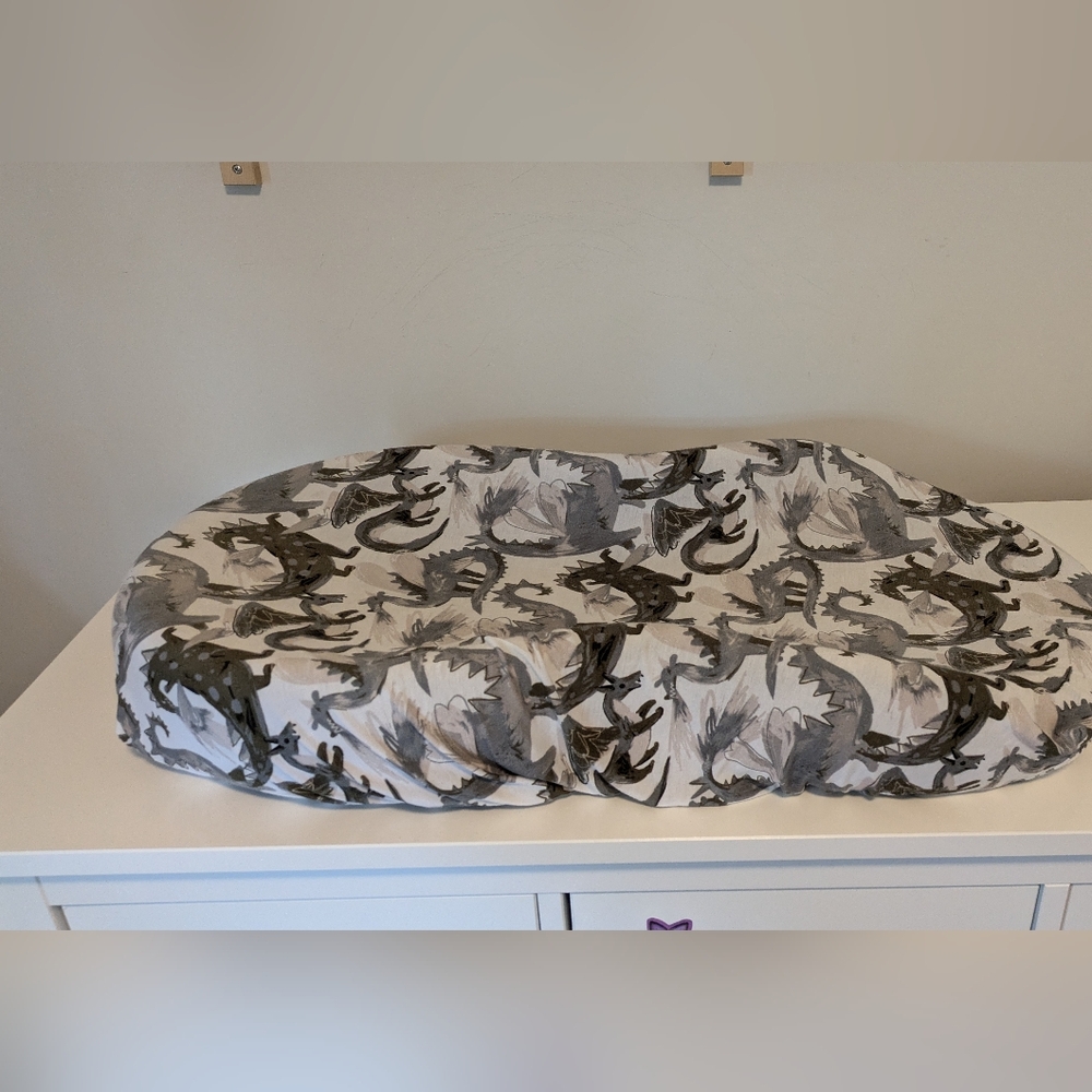 Changing Pad cover